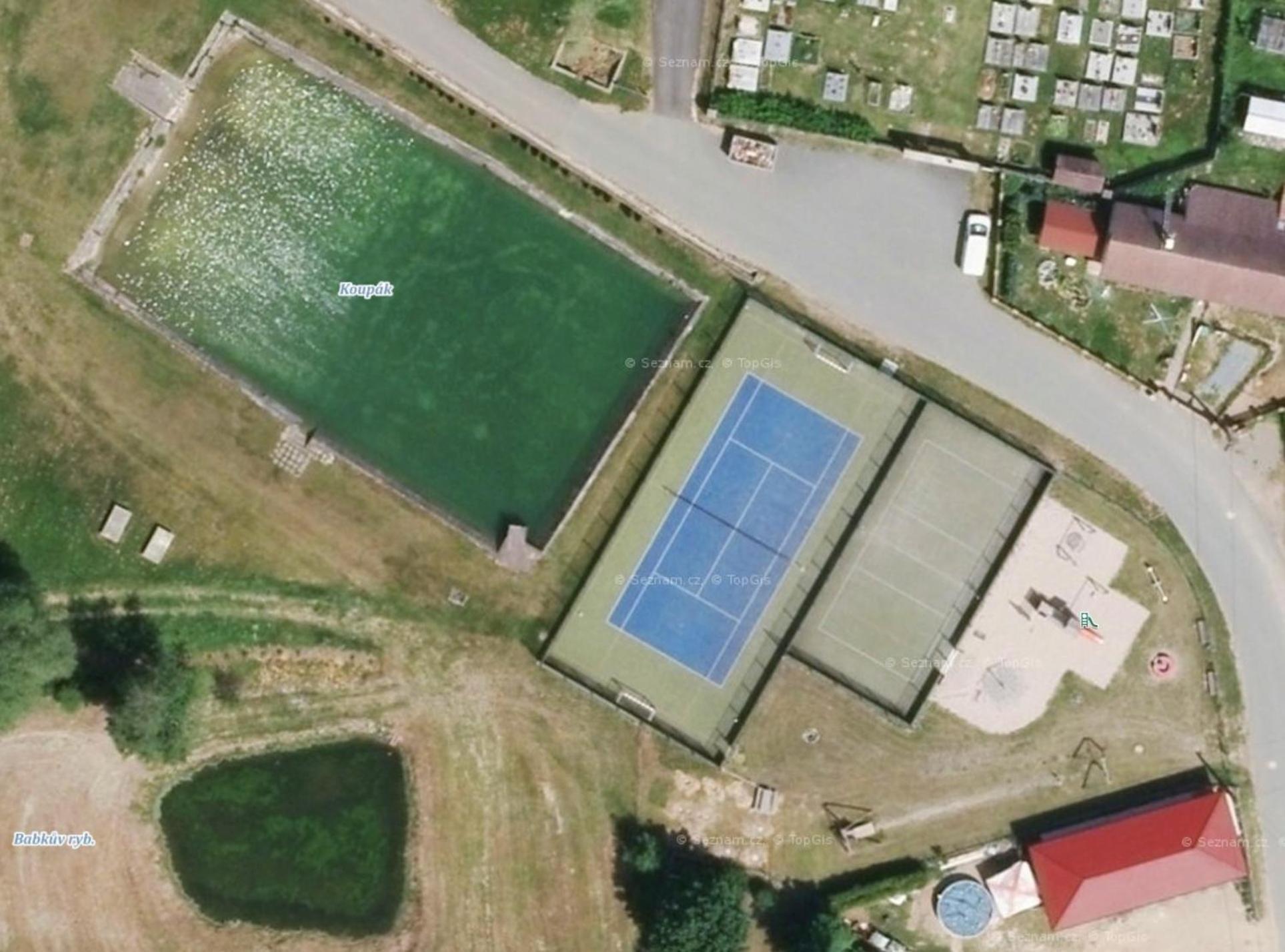 Rodinny Dum Radoska Divisov Exterior photo